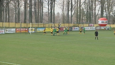 Zwycięstwo Gryfa Wejherowo 4:1!