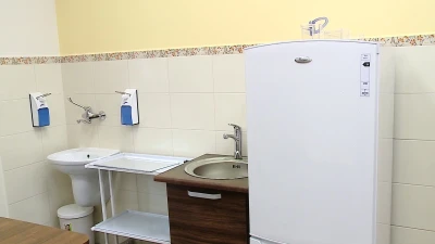 Otwarcie przychodni w Bolszewie