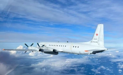 Polskie myśliwce poderwane nad Bałtykiem. Przechwycono rosyjskie Su-30