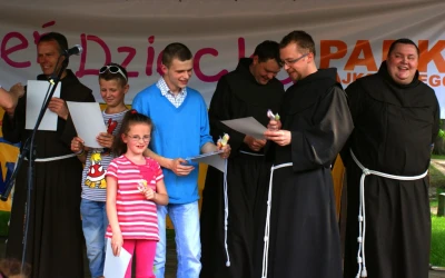 Olimpiada Uśmiechu w Wejherowie