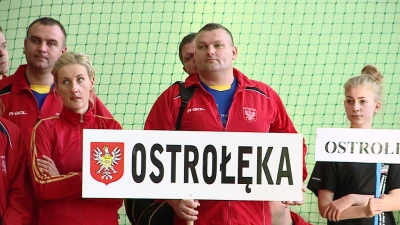 XVIII Mistrzostwa Polski w Piłce Siatkowej Pracowników Samorządowych