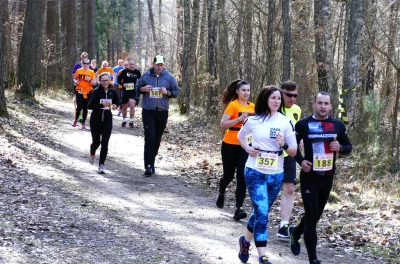Start do Biegu Piaśnickiego