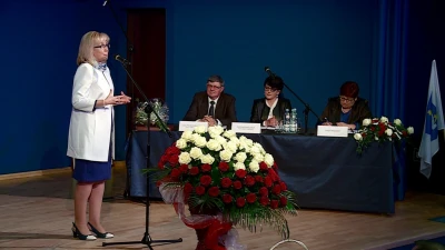 Gmina Gniewino: Uroczysta sesja na 70-lecie