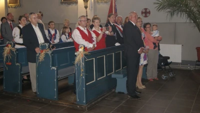 Dożynki w gminie Wejherowo
