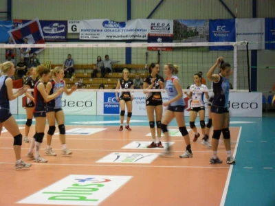 Sandeco EC Wybrzeże TPS Rumia vs. Dąbrowa Górnicza