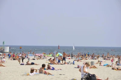 Gdynia w sezonie
