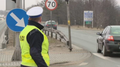 Wejherowo: Wypadek na K6