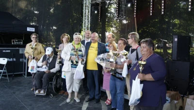 Dni Gminy Wejherowo 2014