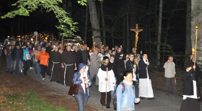 Odpust Wniebowzięcia NMP (fot. Leszek Spigarski)