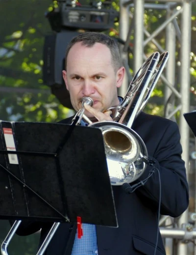Dzień Jakuba 2017. Koncerty zepołów Classic Brass Quintet i Goose Bums - fot. Leszek Spigarski