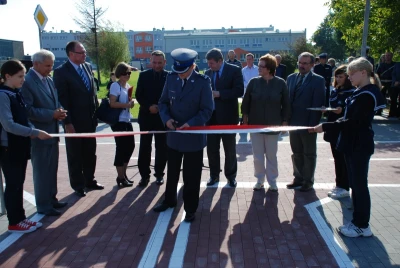„Każde szkolne dziecko zna rowerowe miasteczko”