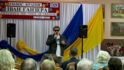 Swoimi talentami uchodźcy podziękowali za pomoc