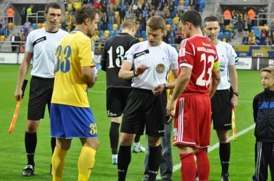Arka Gdynia-Miedź Legnica