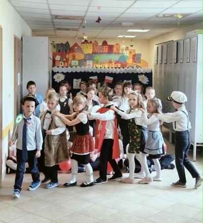 źródło:  SP nr 1 w Bolszewie