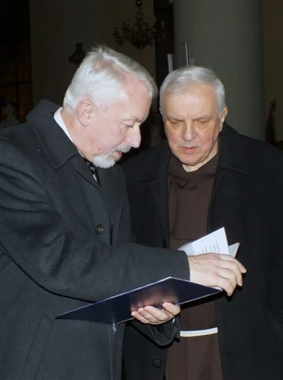 XIII edycja Verba Sacra fot. Leszek Spigarski