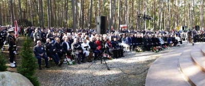 Uroczystości Piaśnickie 2017