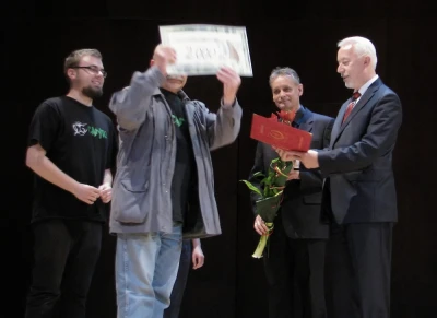 XXII Ogólnopolski Festiwal Pieśni o Morzu fot. Leszek Spigarski