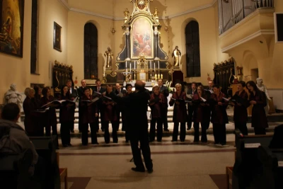Koncert chóru „Cantores Veiherovienses”