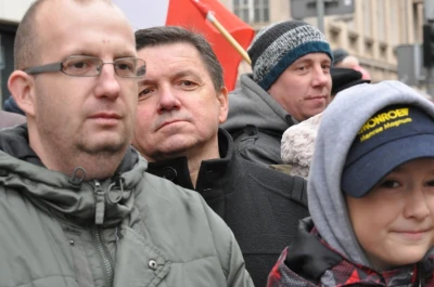 Parada Niepodległości w Gdyni