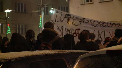 Nie dla ACTA w Gdyni