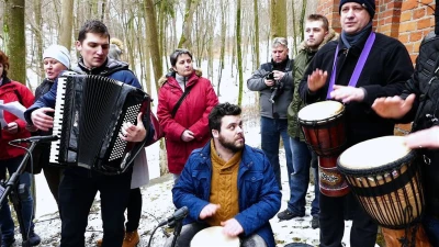 Misterium Męki Pańskiej na Kalwarii Wejherowskiej