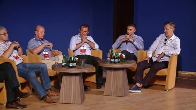 Konferencja 'Rozgrzewka przed Euro' w Gniewinie - 31.05.2016 - fot. TTM