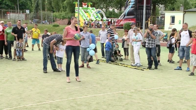 Piknik z Tytanami w Wejherowie