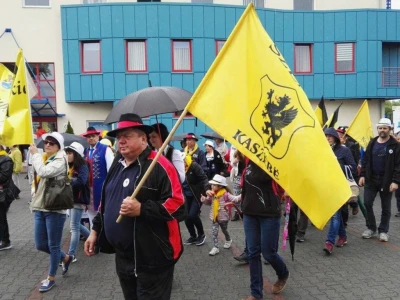 Zjazd Kaszubów w Rumi fot. A. Grzymkowska