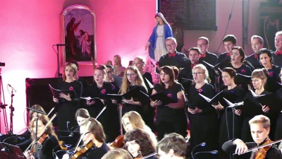 Koncert Jubileuszowy chóru Camerata Musicale - fot. Leszek Spigarski