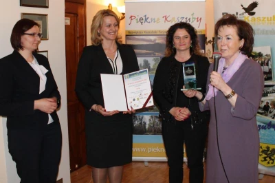 Gala plebiscytu Cztery Stolice Kaszub