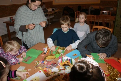 Wejherowo: Akcja Dzieci życzą dzieciom