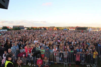 Koncert Kamila Bednarka w Bolszewie