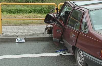 Śmiertelny wypadek w Gościcinie
