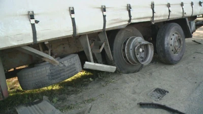 Wejherowo: Pijany 15-latek spowodował wypadek
