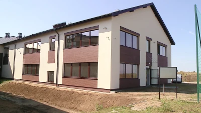 Rozbudowa szkoły w Gowinie