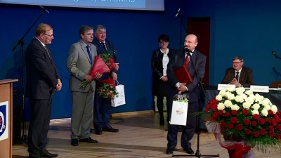 Gmina Gniewino: Uroczysta sesja na 70-lecie