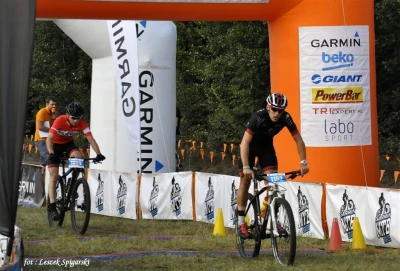 Zawody Garmin MTB Series Wejherowo 2016