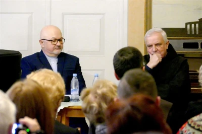 Apokalipsa św. Jana w impresji Macieja Tamkuna