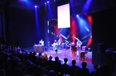 Ladies Jazz Festival - Gabin