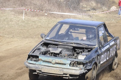 Wrak Race III