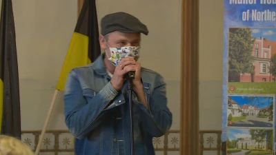 Wystawa Gryf w Muzeum Piśmiennictwa i Muzyki Kaszubsko-Pomorskiej w Wejherowie
