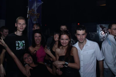 Gdynia: Halloween Tower Club 2010