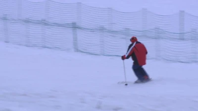 Łysa Góra w Sopocie - sezon narciarski trwa!