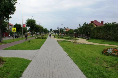Przestrzeń publiczna w Rumi doceniona
