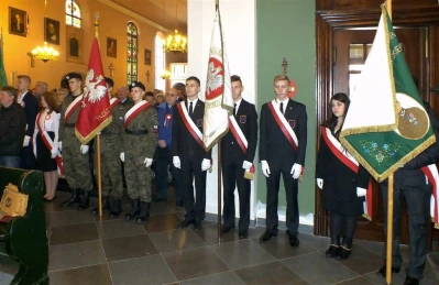 11 listopada 2015 w obiektywie Leszka Spigarskiego - Msza Św. za Ojczyznę