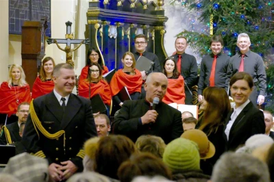 Koncert Kolęd 2017 - Camerata Musicale