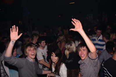 Gdynia: Halloween Tower Club 2010