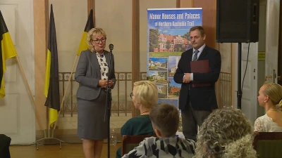 Wystawa Gryf w Muzeum Piśmiennictwa i Muzyki Kaszubsko-Pomorskiej w Wejherowie