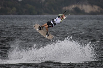 Puchar i Mistrzostwa Polski w kitesurfingu i wingfoilu w Pucku
