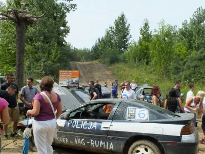 Weekend pod znakiem Wrak Race